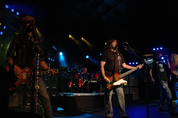 Tesla at La Zona Rosa, Austin, Texas