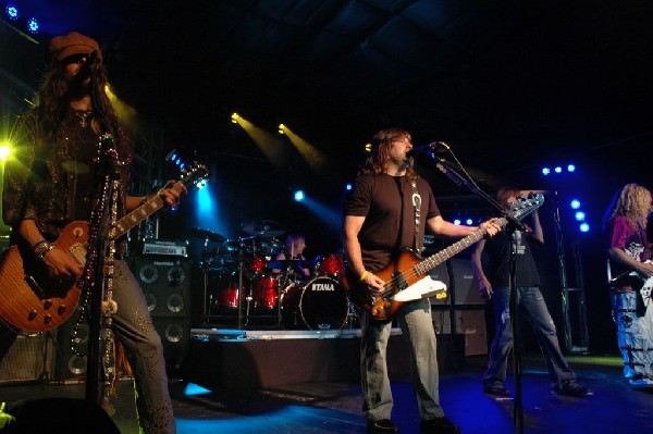 Tesla at La Zona Rosa, Austin, Texas