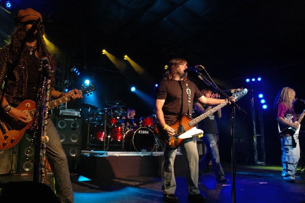 Tesla at La Zona Rosa, Austin, Texas