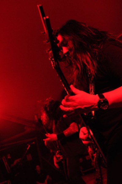 Testament at Stubb's BarBQ Austin, Texas 03/26/2010