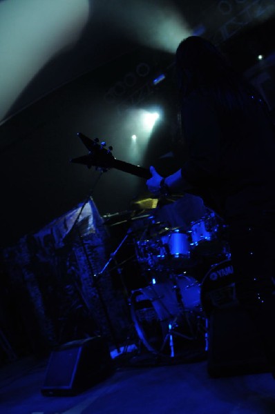 Testament at Stubb's BarBQ Austin, Texas 03/26/2010