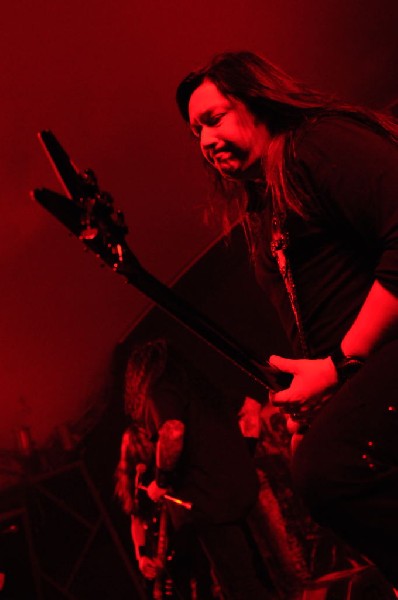 Testament at Stubb's BarBQ Austin, Texas 03/26/2010