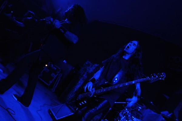 Testament at Stubb's BarBQ Austin, Texas 03/26/2010