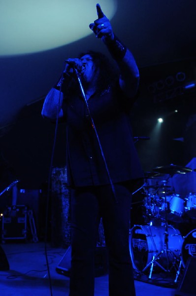 Testament at Stubb's BarBQ Austin, Texas 03/26/2010