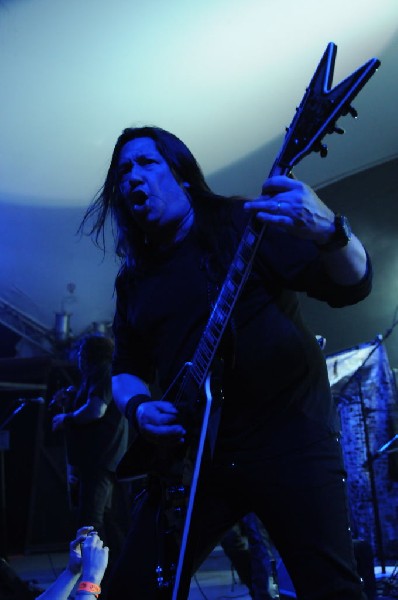 Testament at Stubb's BarBQ Austin, Texas 03/26/2010