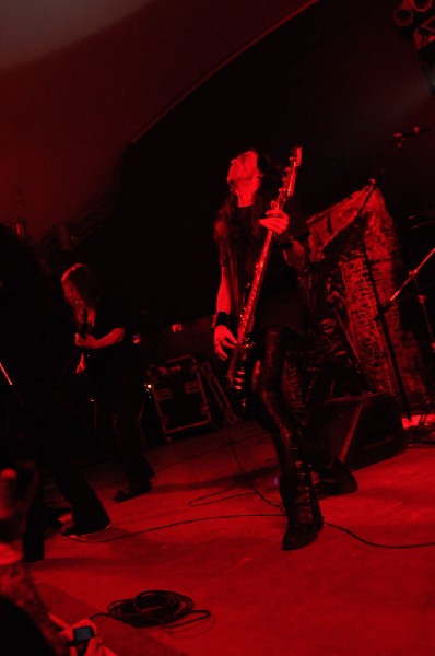 Testament at Stubb's BarBQ Austin, Texas 03/26/2010