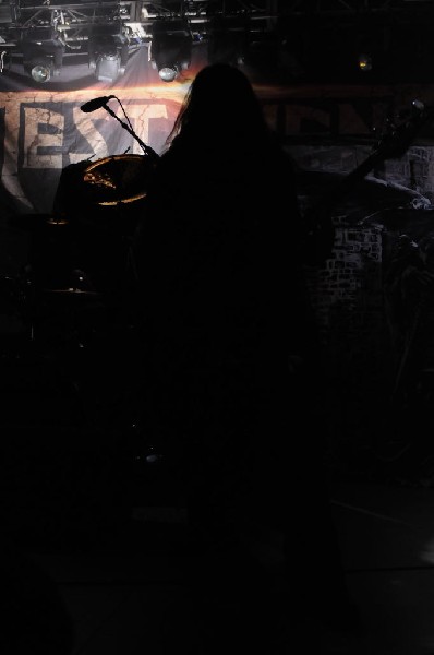 Testament at Stubb's BarBQ Austin, Texas 03/26/2010