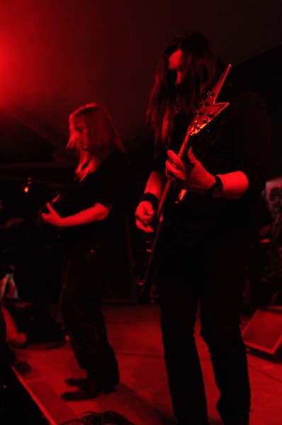 Testament at Stubb's BarBQ Austin, Texas 03/26/2010