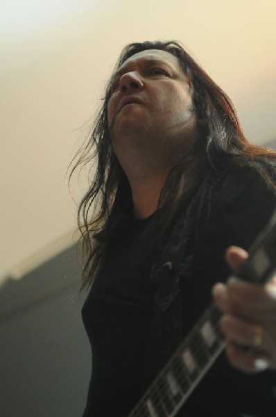 Testament at Stubb's BarBQ Austin, Texas 03/26/2010