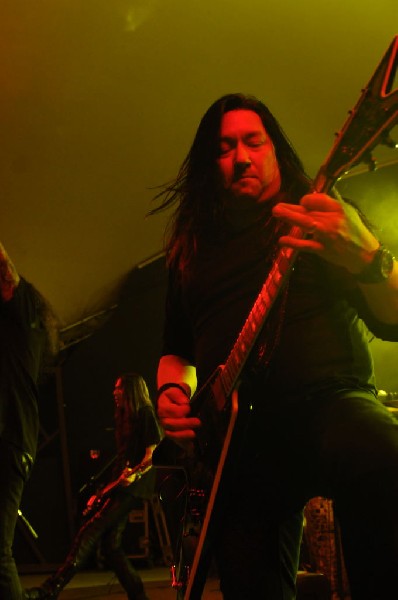 Testament at Stubb's BarBQ Austin, Texas 03/26/2010