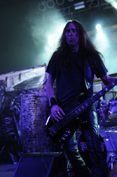 Testament at Stubb's BarBQ Austin, Texas 03/26/2010