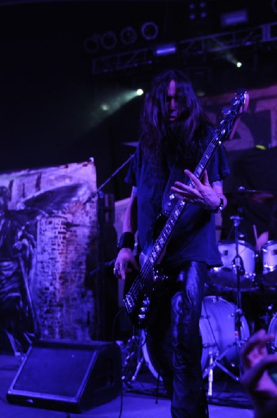 Testament at Stubb's BarBQ Austin, Texas 03/26/2010