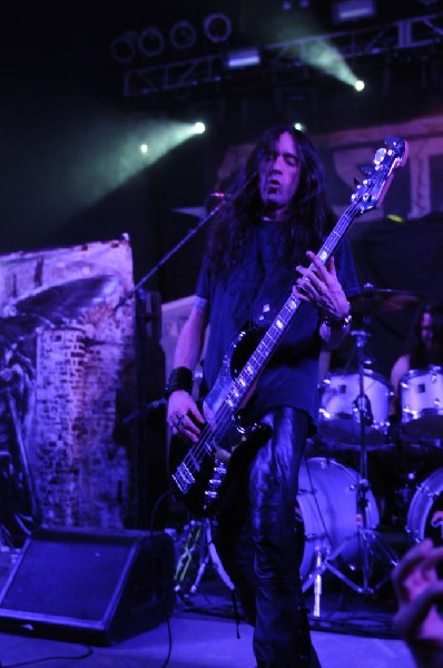 Testament at Stubb's BarBQ Austin, Texas 03/26/2010