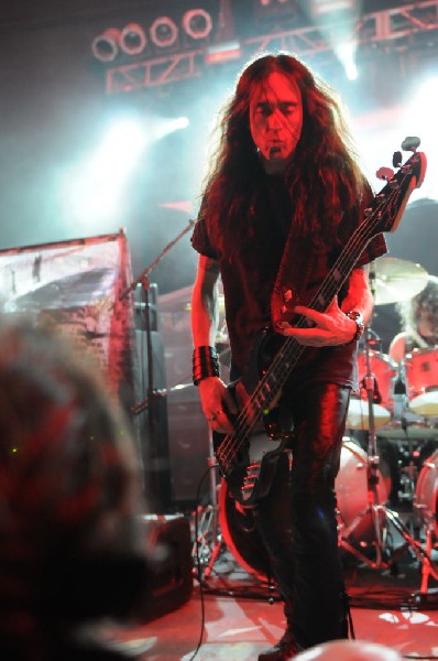 Testament at Stubb's BarBQ Austin, Texas 03/26/2010