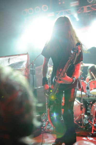 Testament at Stubb's BarBQ Austin, Texas 03/26/2010