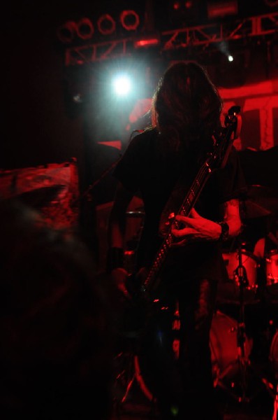 Testament at Stubb's BarBQ Austin, Texas 03/26/2010