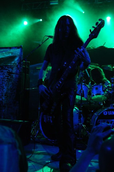 Testament at Stubb's BarBQ Austin, Texas 03/26/2010