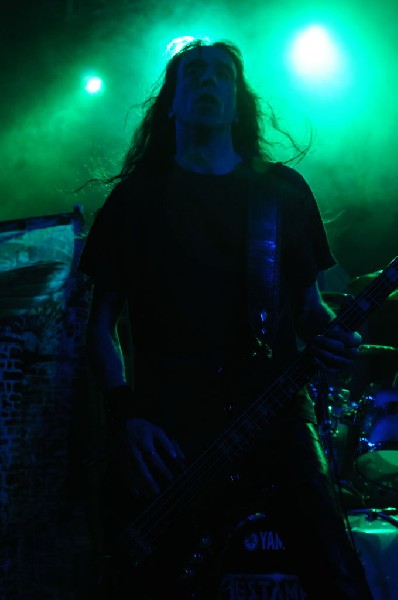 Testament at Stubb's BarBQ Austin, Texas 03/26/2010