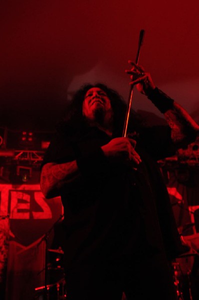 Testament at Stubb's BarBQ Austin, Texas 03/26/2010