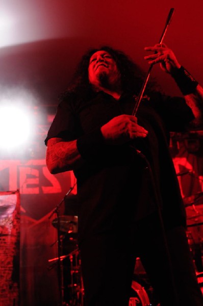 Testament at Stubb's BarBQ Austin, Texas 03/26/2010