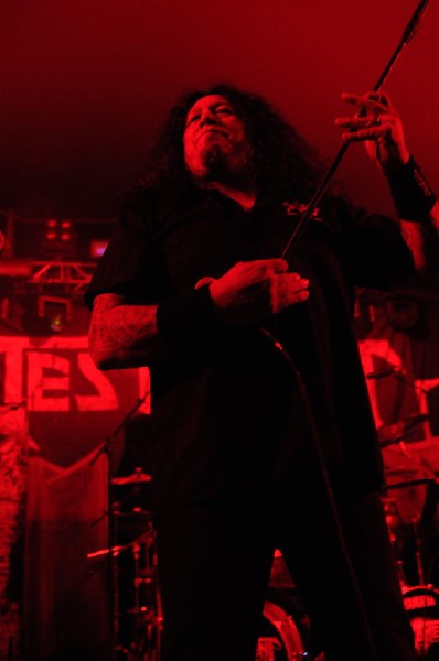 Testament at Stubb's BarBQ Austin, Texas 03/26/2010