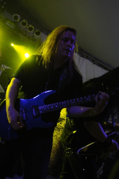 Testament at Stubb's BarBQ Austin, Texas 03/26/2010