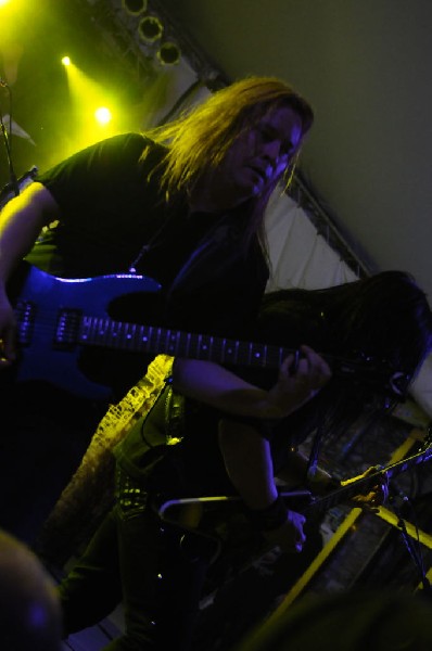 Testament at Stubb's BarBQ Austin, Texas 03/26/2010