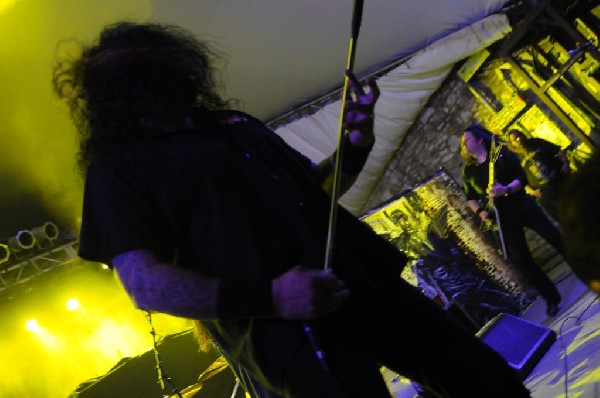 Testament at Stubb's BarBQ Austin, Texas 03/26/2010