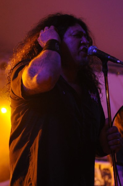 Testament at Stubb's BarBQ Austin, Texas 03/26/2010