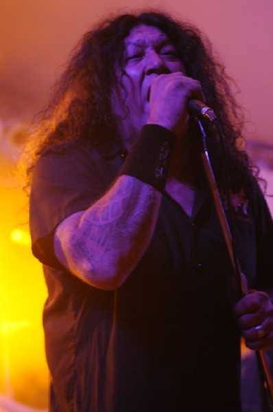 Testament at Stubb's BarBQ Austin, Texas 03/26/2010