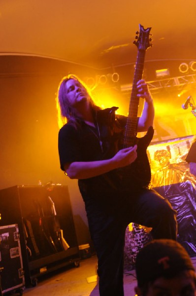 Testament at Stubb's BarBQ Austin, Texas 03/26/2010