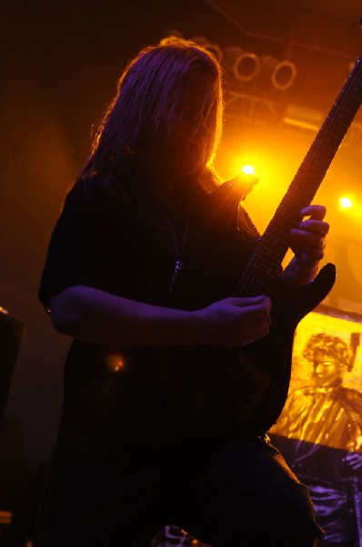 Testament at Stubb's BarBQ Austin, Texas 03/26/2010