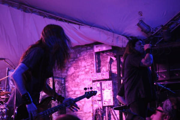 Testament at Stubb's BarBQ Austin, Texas 03/26/2010