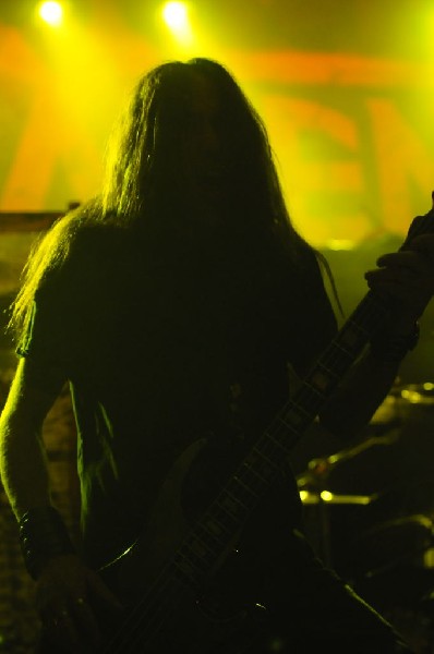 Testament at Stubb's BarBQ Austin, Texas 03/26/2010