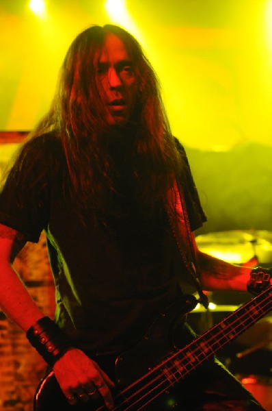 Testament at Stubb's BarBQ Austin, Texas 03/26/2010