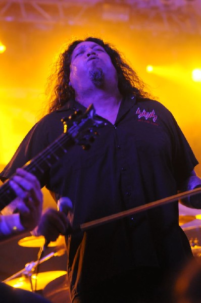 Testament at Stubb's BarBQ Austin, Texas 03/26/2010