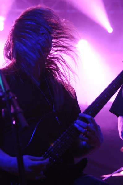 Testament at Stubb's BarBQ Austin, Texas 03/26/2010