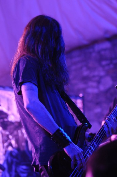 Testament at Stubb's BarBQ Austin, Texas 03/26/2010