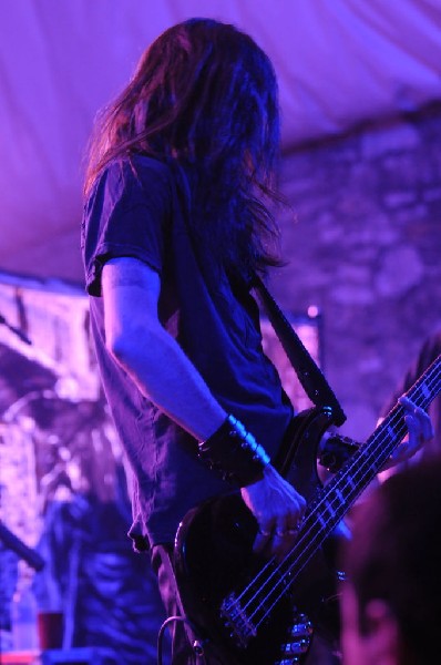 Testament at Stubb's BarBQ Austin, Texas 03/26/2010