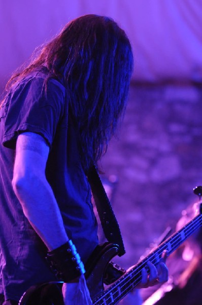 Testament at Stubb's BarBQ Austin, Texas 03/26/2010