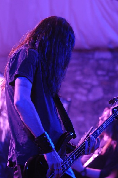 Testament at Stubb's BarBQ Austin, Texas 03/26/2010