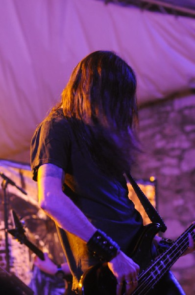 Testament at Stubb's BarBQ Austin, Texas 03/26/2010