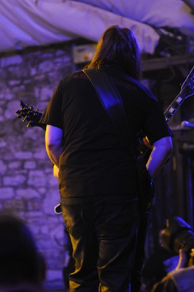 Testament at Stubb's BarBQ Austin, Texas 03/26/2010