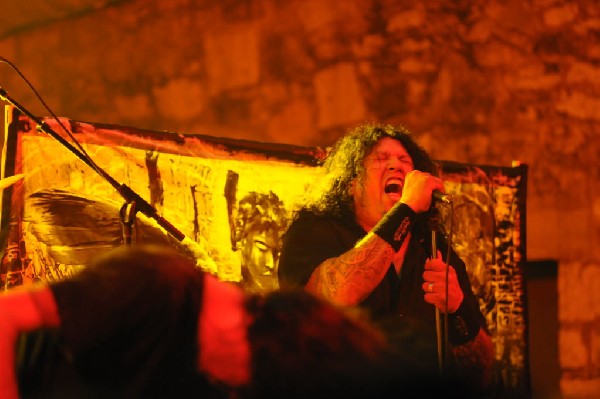 Testament at Stubb's BarBQ Austin, Texas 03/26/2010