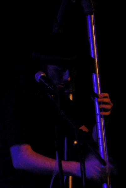 That 1 Guy at La Zona Rosa, Austin, Tx