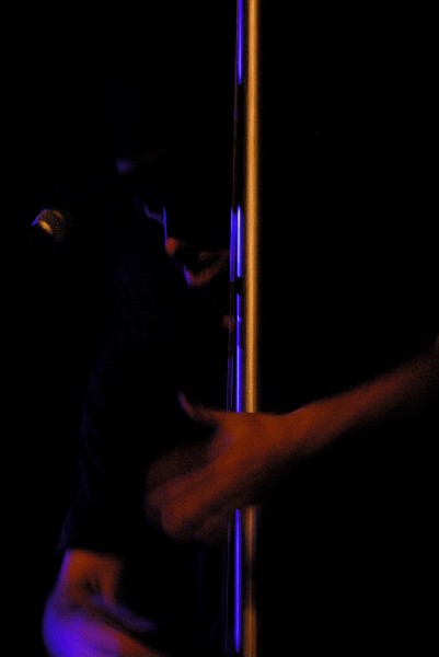 That 1 Guy at La Zona Rosa, Austin, Tx