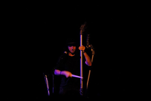 That 1 Guy at La Zona Rosa, Austin, Tx