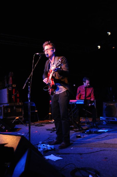 The 88 at SXSW2010 at La Zona Rosa Austin, Texas