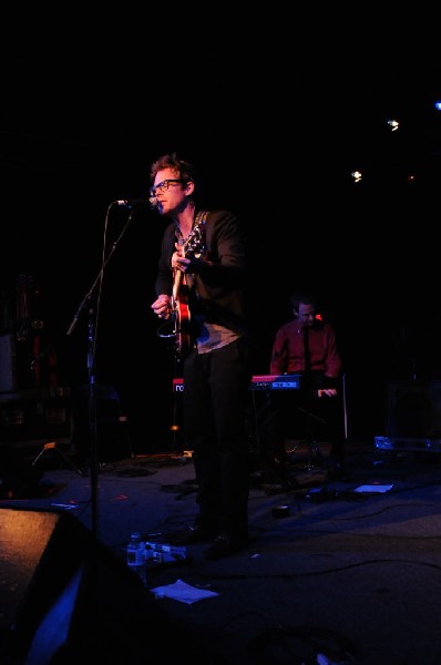 The 88 at SXSW2010 at La Zona Rosa Austin, Texas