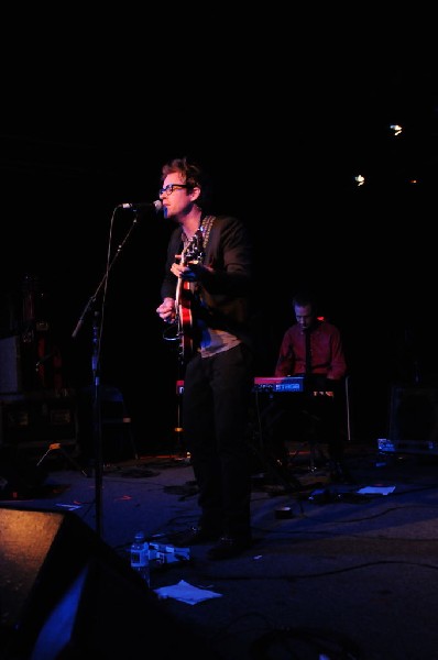 The 88 at SXSW2010 at La Zona Rosa Austin, Texas